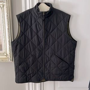 J crew Authentic Outerwear Vest